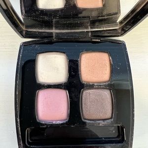 Chanel eyeshadow palette